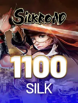 SilkRoad Turkey GameGami 1100 Silk